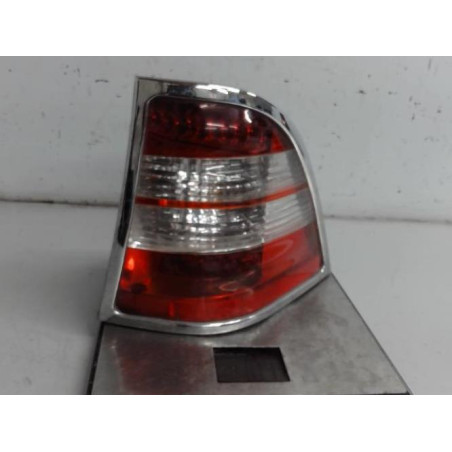 Feu arriere principal droit (feux) MERCEDES CLASSE M 163 Photo n°1