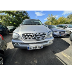 Feu arriere principal droit (feux) MERCEDES CLASSE M 163 Photo n°6
