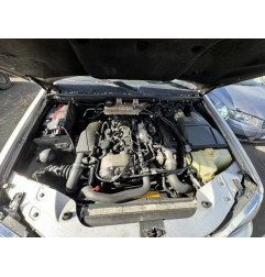 Feu arriere principal droit (feux) MERCEDES CLASSE M 163 Photo n°7