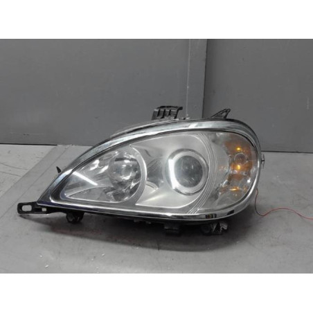 Optique avant principal gauche (feux)(phare) MERCEDES CLASSE M 163