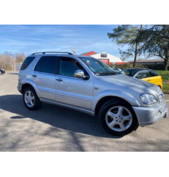 Cardan arriere gauche (transmission) MERCEDES CLASSE M 163 Photo n°16