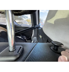 Air bag conducteur MERCEDES CLASSE M 163 Photo n°14