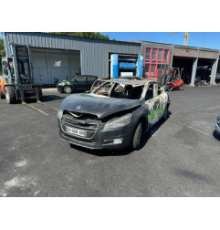 Ventilateur eau PEUGEOT 508 1 Photo n°9