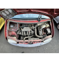 Retroviseur gauche RENAULT TWINGO 1 Photo n°8