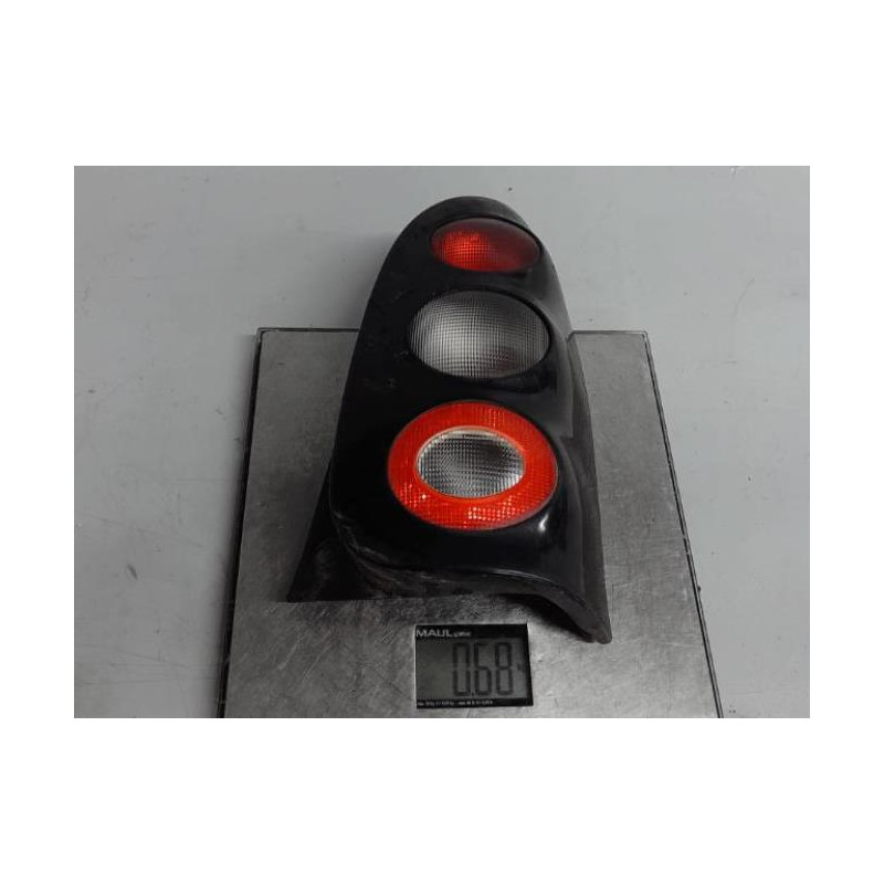 Feu arriere principal droit (feux) SMART CITY Photo n°2