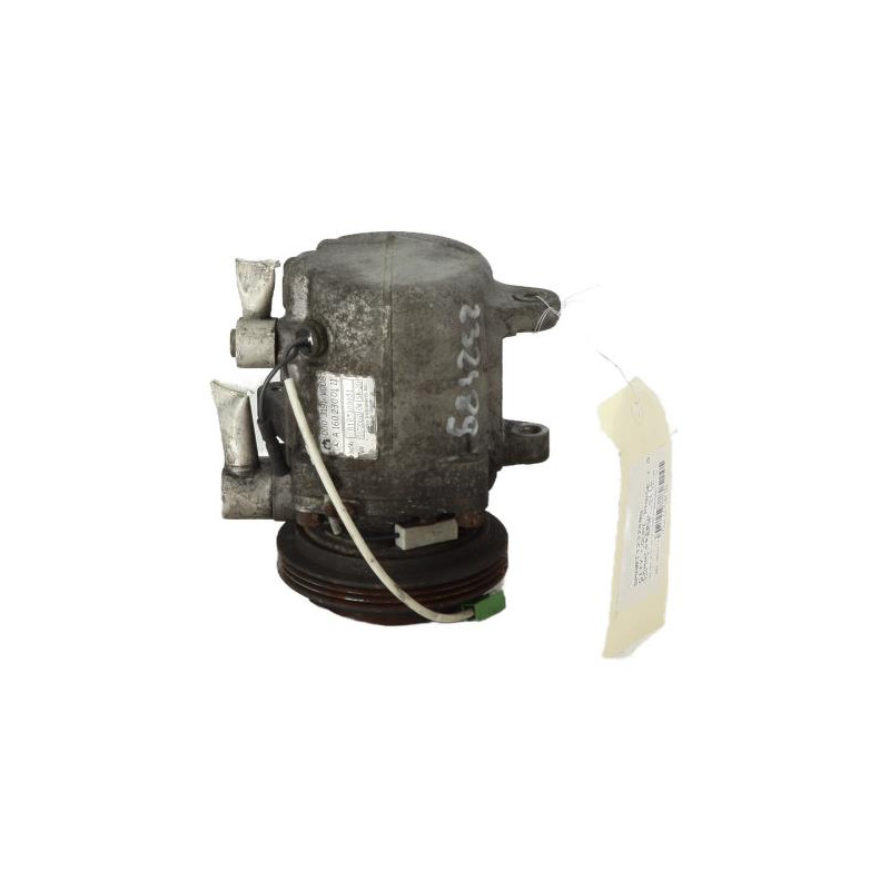 Compresseur clim SMART CITY