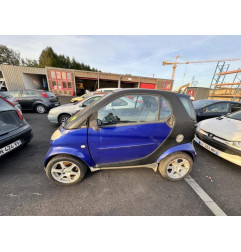 Compresseur clim SMART CITY Photo n°11