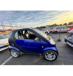 Compresseur clim SMART CITY Photo n°12