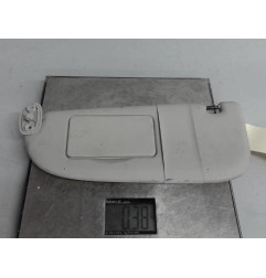 Pare soleil gauche PEUGEOT 206 Photo n°1