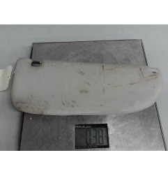 Pare soleil gauche PEUGEOT 206 Photo n°3