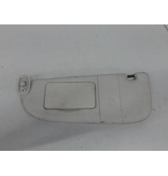 Pare soleil gauche PEUGEOT 206 Photo n°4