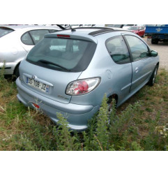 Pare soleil gauche PEUGEOT 206 Photo n°16