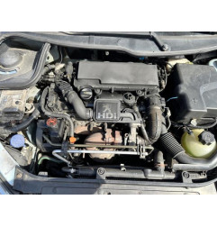 Pare soleil droit PEUGEOT 206 Photo n°5