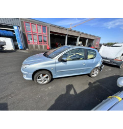 Pare soleil droit PEUGEOT 206 Photo n°6