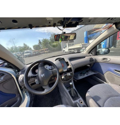 Pare soleil droit PEUGEOT 206 Photo n°9