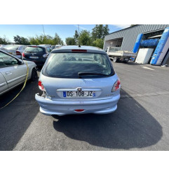 Pare soleil droit PEUGEOT 206 Photo n°11