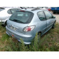 Pare soleil droit PEUGEOT 206