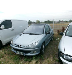 Pare soleil droit PEUGEOT 206 Photo n°15