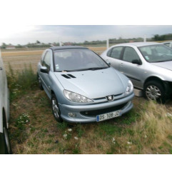 Pare soleil droit PEUGEOT 206 Photo n°16