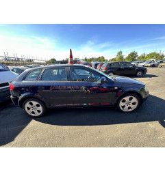 Moteur leve vitre arriere gauche AUDI A3 2 Photo n°8