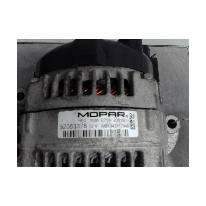 Alternateur FIAT FIORINO 3