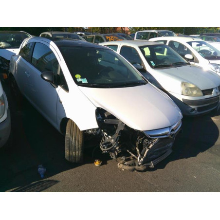 Porte avant droit OPEL CORSA D
