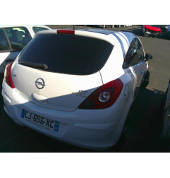 Porte avant droit OPEL CORSA D Photo n°3