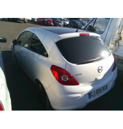 Porte avant droit OPEL CORSA D Photo n°4