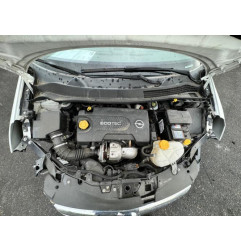 Porte avant droit OPEL CORSA D Photo n°6