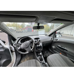 Porte avant droit OPEL CORSA D Photo n°11