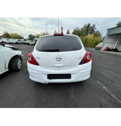 Porte avant droit OPEL CORSA D Photo n°15