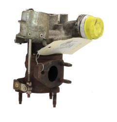 Turbo DACIA SANDERO 1 Photo n°5