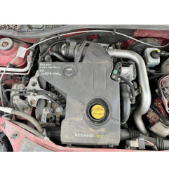 Turbo DACIA SANDERO 1 Photo n°15