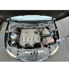 Porte arriere gauche SEAT IBIZA 4 Photo n°11