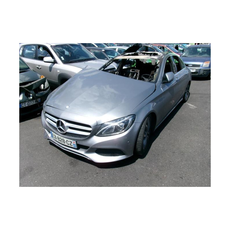 Batterie MERCEDES CLASSE C 205