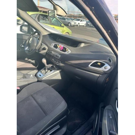 Capot RENAULT SCENIC 3 Photo n°1