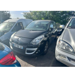 Capot RENAULT SCENIC 3 Photo n°4