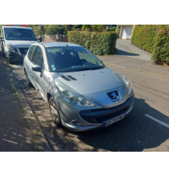 Capot PEUGEOT 206+ Photo n°3