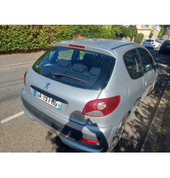 Capot PEUGEOT 206+ Photo n°7