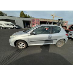 Capot PEUGEOT 206+ Photo n°11