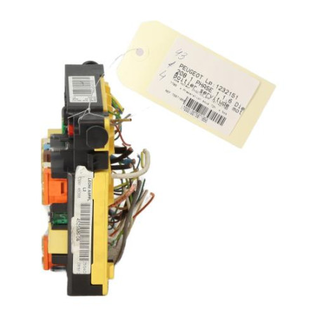 Boitier servitude moteur (BSM) PEUGEOT 208 1