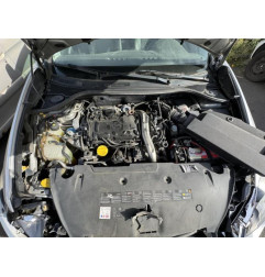 Malle/Hayon arriere RENAULT LAGUNA 3 Photo n°6