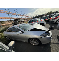 Malle/Hayon arriere RENAULT LAGUNA 3 Photo n°9