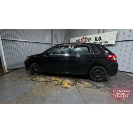 Vase de lave glace CITROEN C4 2