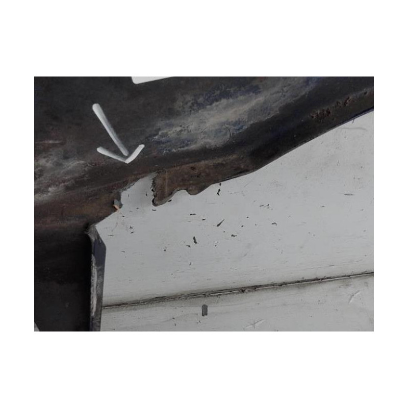 Aile avant droit PEUGEOT 807