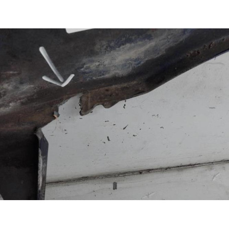 Aile avant droit PEUGEOT 807 Photo n°1