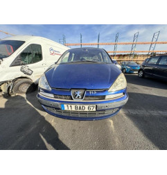 Moteur leve vitre arriere droit PEUGEOT 807 Photo n°7