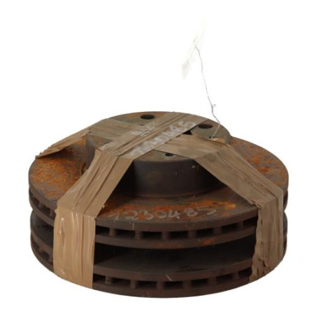 Paire de disques avant (freinage) FIAT DUCATO 3