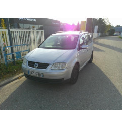 Boitier servitude moteur (BSM) VOLKSWAGEN TOURAN 1 Photo n°11