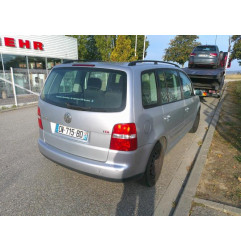 Boitier servitude moteur (BSM) VOLKSWAGEN TOURAN 1 Photo n°15